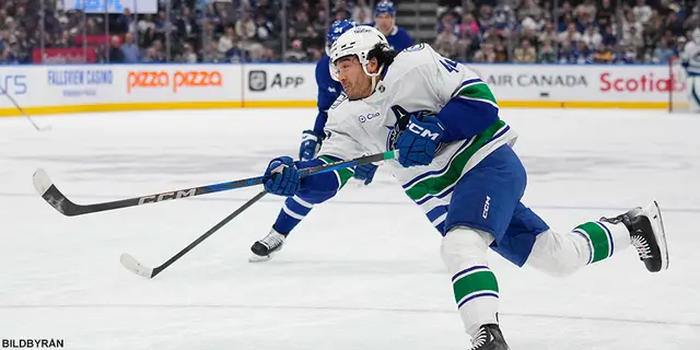 Fortsatt svajigt i Vancouver