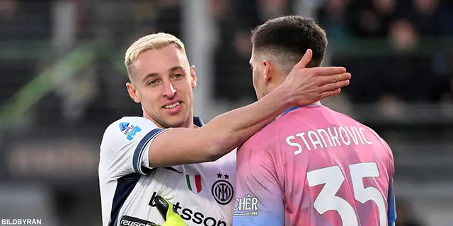  Venezia vs Inter - Matchrapport & Analys : Knapp seger för Nerazzuri