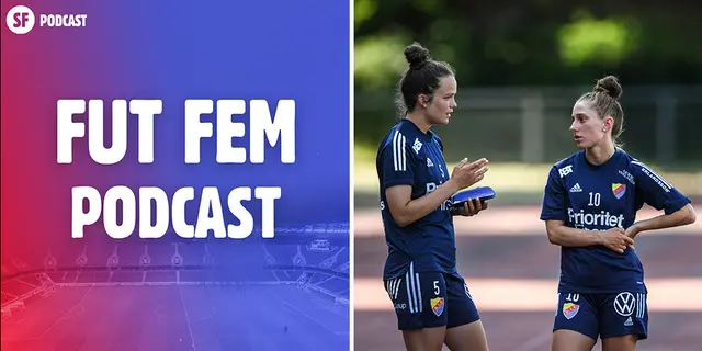 FUT FEM #49 – Julia Walentowicz & Tilde Lindwall