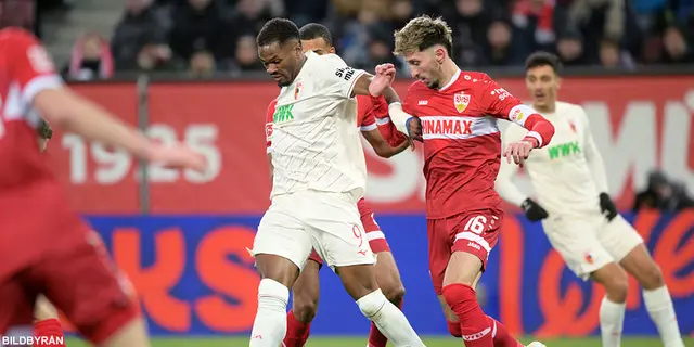 Matchrapporter: Tre raka förluster i en nedåtgående spiral