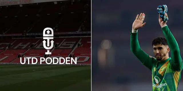 UTD Podden: #160 ”TarAltay Bayindir”