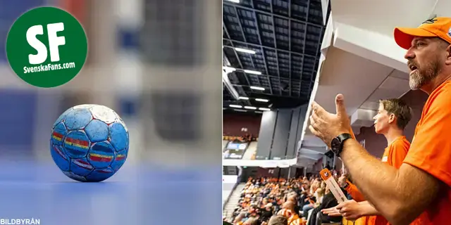 Dags för handboll och dags för VM