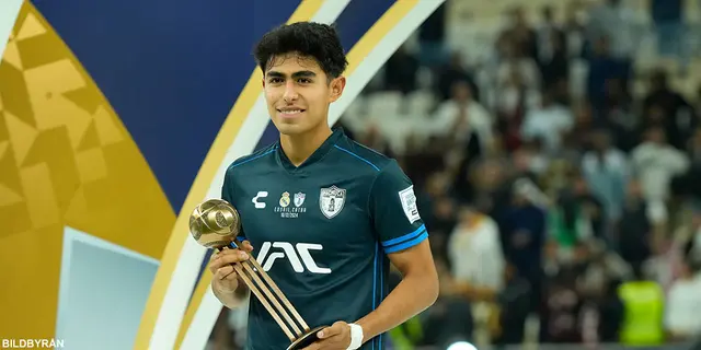Inför VM för klubblag: Pachuca - Tar de revansch mot Real Madrid?