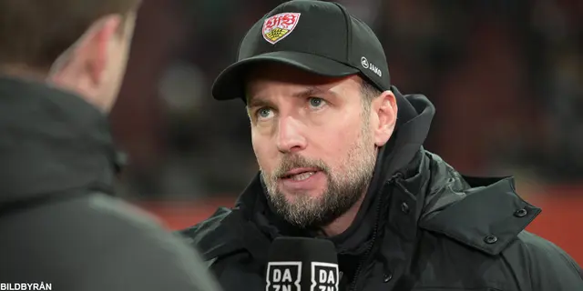 Inför VfB - Leipzig