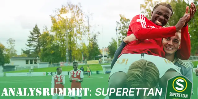 Superettan 2025: Sandvikens IF 