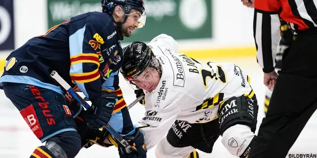 Rivstart inför slutspurten