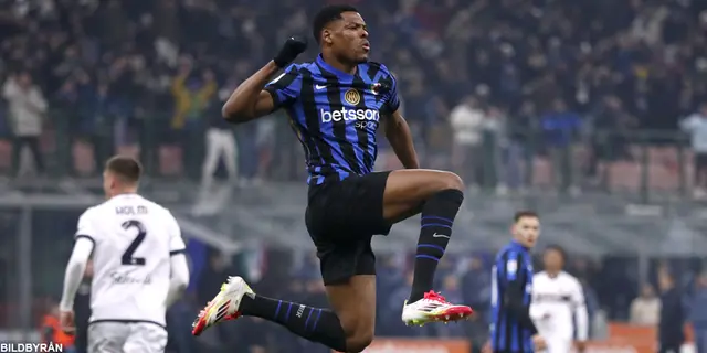 Inter vs Empoli - Matchrapport & analys : Inter sprakade till i andra…