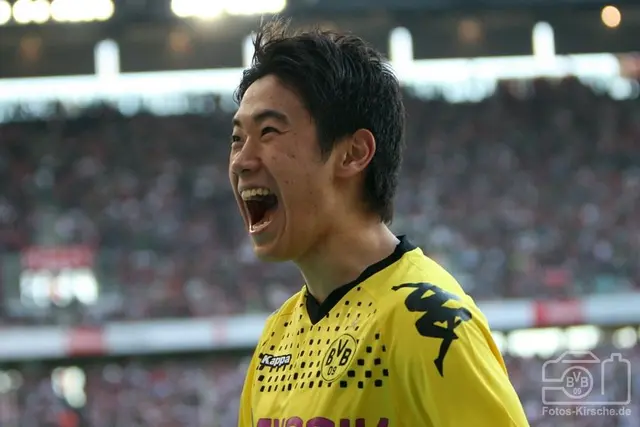 Shinji Kagawa snart klar för United