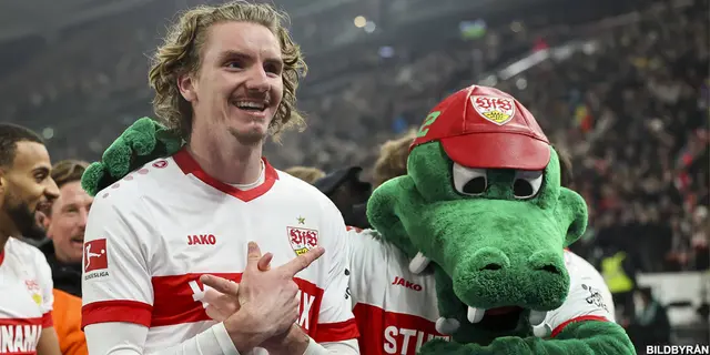 Silly Season: Då börjas det... Woltemade till Bayern?
