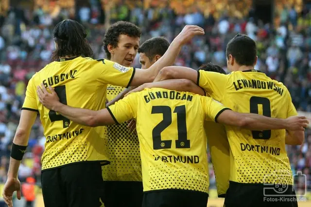 BVB:s spelare i EM