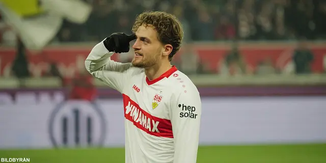 Stuttgart vände mot RB Leipzig