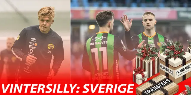 Vintersilly Gais: ”Kevin Holmén känns väldigt gaisig”