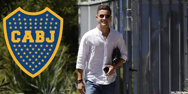 Transferfönstret i La Liga: Ander Herrera till Boca Juniors – Real Madrid undersöker Salibas situation (18/1)