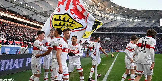 Inför Slovan Bratislava - VfB