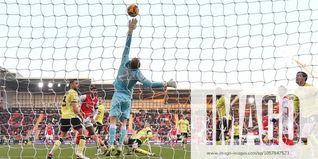 Matchreferat: Rotherham Utd - Charlton 4-2 