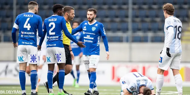 Umeå förbereder sig för Superettan