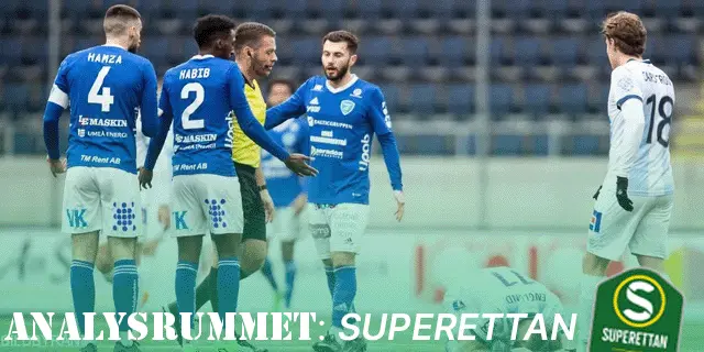 Superettan 2025 : Umeå FC