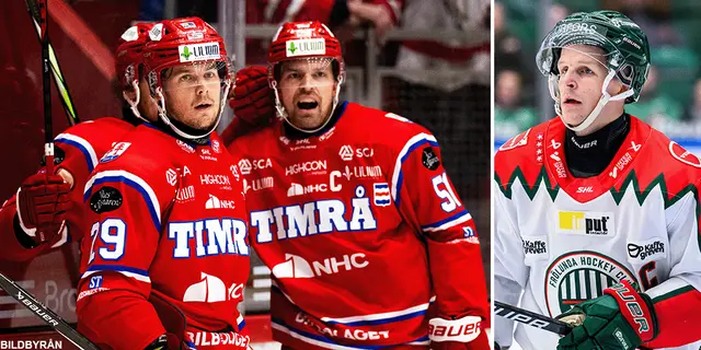 Inför Timrå – Frölunda: Håller trenderna i sig?