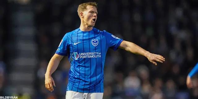 Ritchie stor hjälte för Pompey