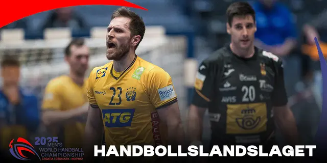 Kryss för Sverige i gruppfinalen efter kollaps sista 15