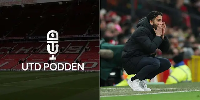 UTD Podden: “Av med offerkoftan“