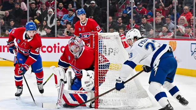 Oförjänt nollpoängare i Montreal