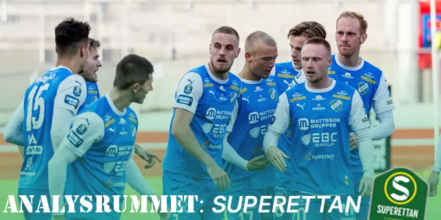 Superettan 2025 : IK Oddevold