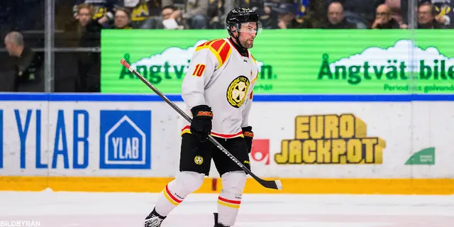 WESTERGREN: "Brynäs gick bort sig"