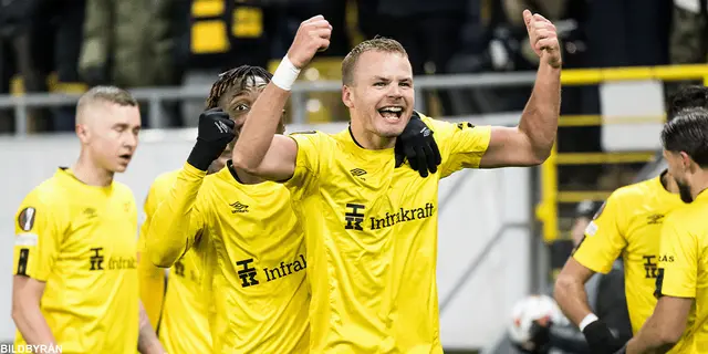 Elfsborg prisas