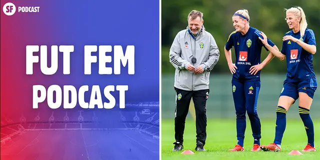 FUT FEM #50 – Gubbroligt