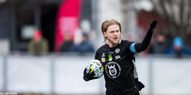 Inför Örebro SK - Randers FC: Vamos a la playa