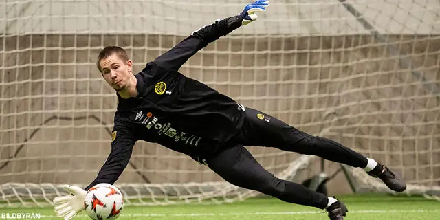 Elfsborg lånar ut Uppenberg