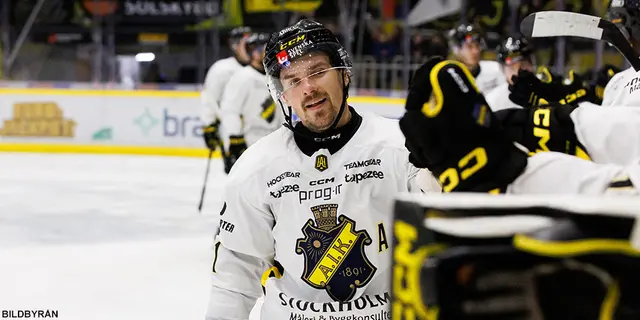 Kvartsfinalen lever då AIK tog sista halmstrået