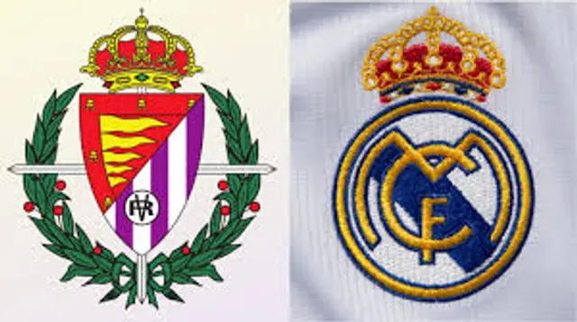 Inför Valladolid - Real Madrid: Allt annat än vinst är oacceptabelt! 