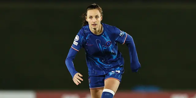 Diamantbollen till Nathalie Björn