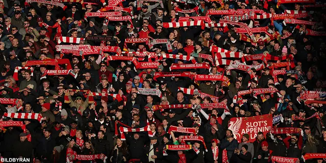 Månadens Liverpool: Vad förebådar januari?