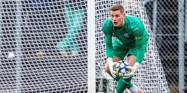 Någon måste visa vägen