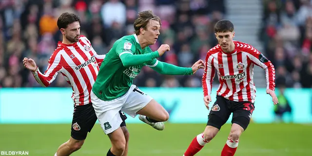 Inför Plymouth Argyle - Liverpool (FA Cup, söndag)