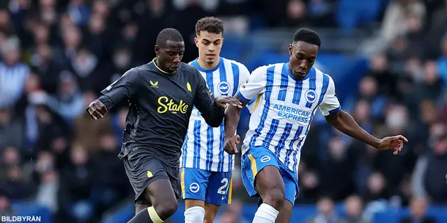 Exit Talks - Brighton: "Med lite skärpa hade det blivit spel i Europa"