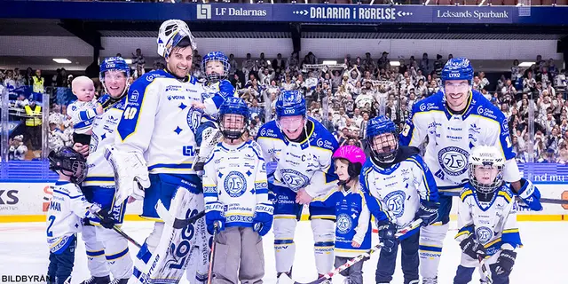 Några tankar efter gårdagens match mot Linköping och innan tisdagsmatchen mot Skellefteå.