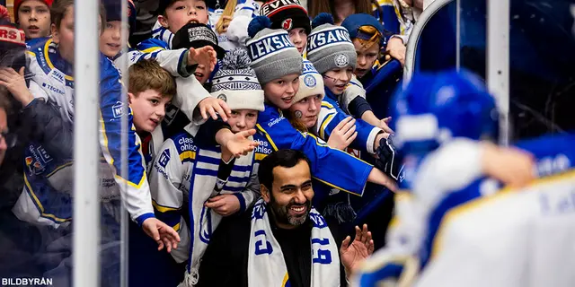 Mora – Leksand 3–1: Leksand föll i rivalmötet
