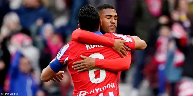 Salzburg–Atlético Madrid: Det omöjliga kan gå i uppfyllelse