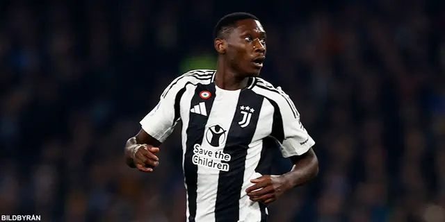 Dagens Europa League: Juventus körde över NEC Nijmegen