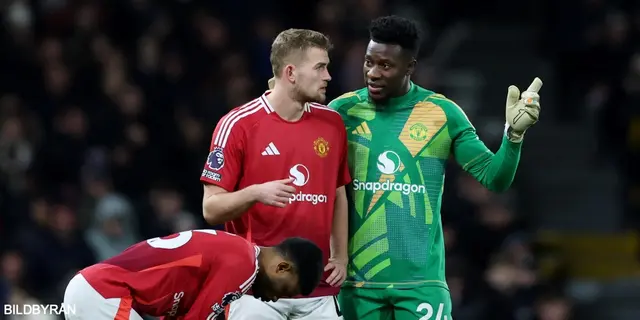 Säsongsbetyg: Manchester United – målvakter och försvarare