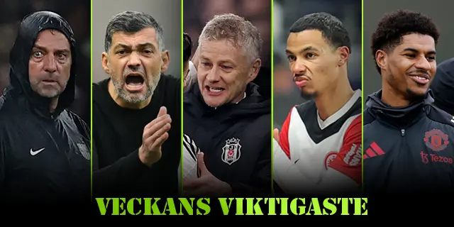 VV Highlights: Pazza Milan och Solskjaers brandtal