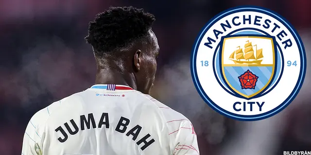 Transferfönstret i La Liga: Bah lämnar Valladolid för City – Eric García stannar i Barcelona (27/1)