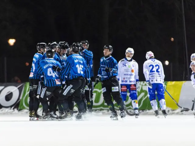 Elitserien: Nu skall säcken knytas ihop
