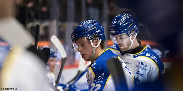 Nya defensiva Leksand tog ytterligare en skalp mot Linköping