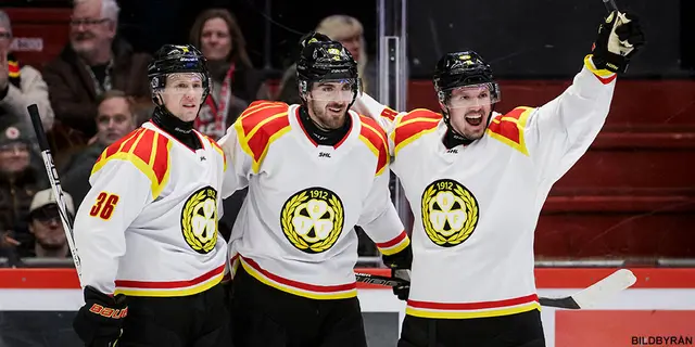 Örebro 1 – 4 Brynäs