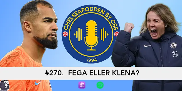 #270 Fega eller Klena?